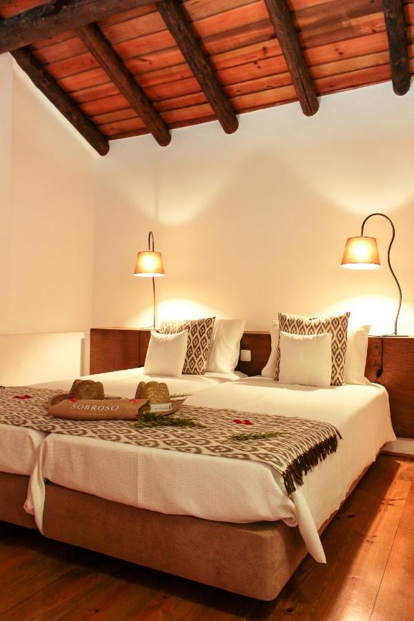 Herdade Do Sobroso Wine & Luxury Boutique Hotel Pedrogao  ภายนอก รูปภาพ