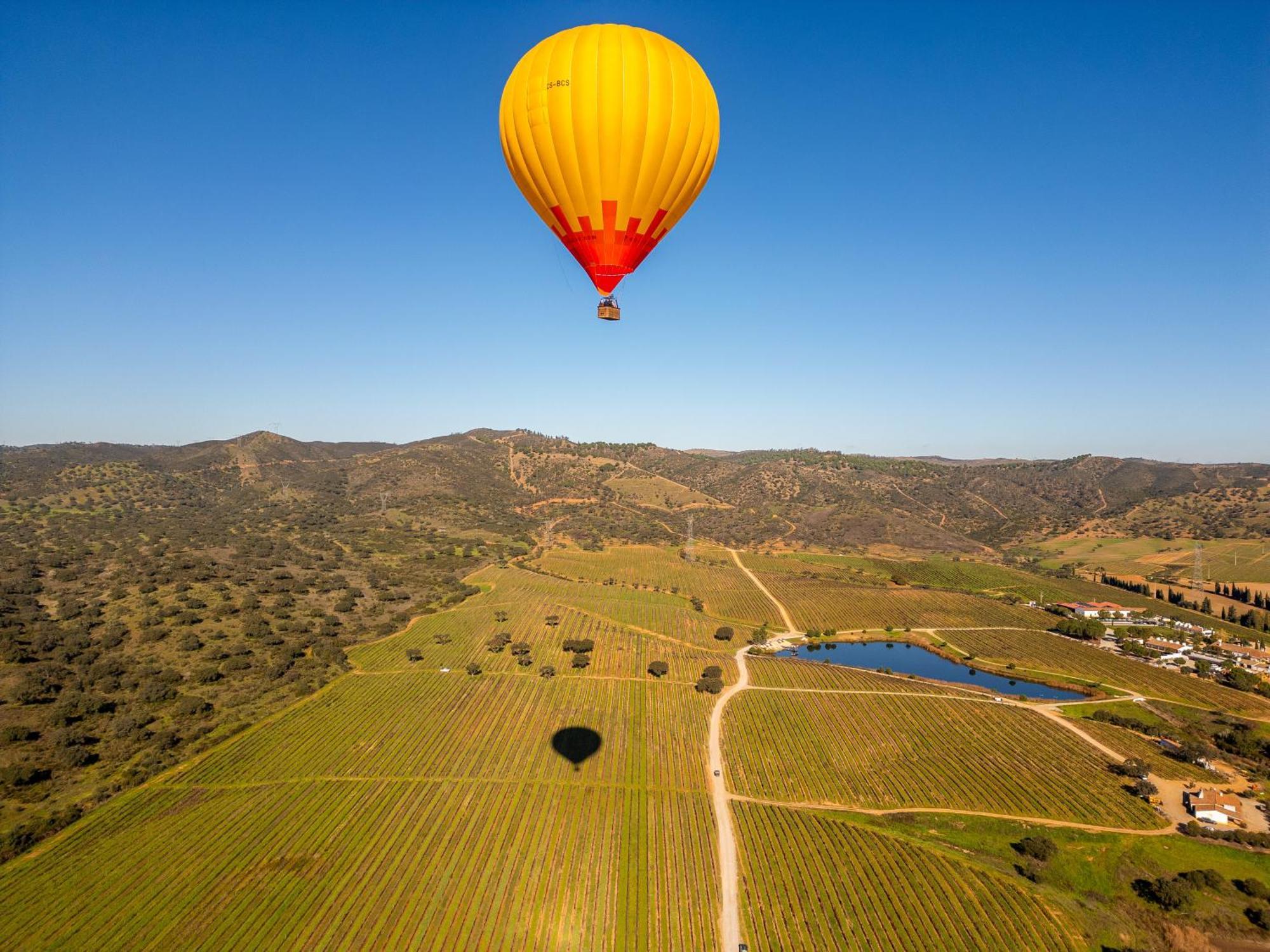 Herdade Do Sobroso Wine & Luxury Boutique Hotel Pedrogao  ภายนอก รูปภาพ