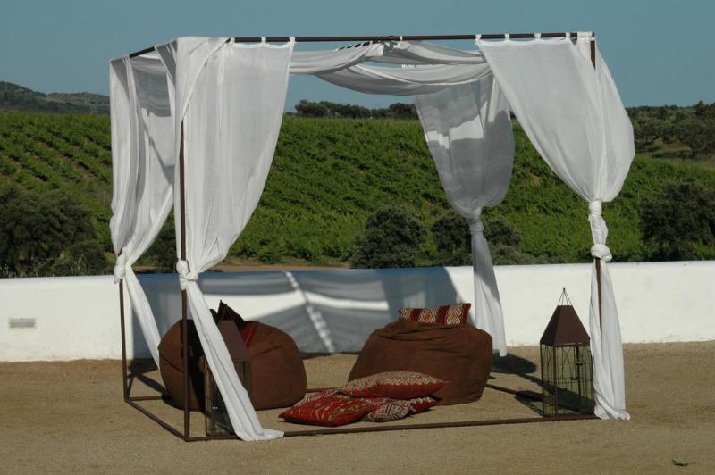 Herdade Do Sobroso Wine & Luxury Boutique Hotel Pedrogao  ภายนอก รูปภาพ